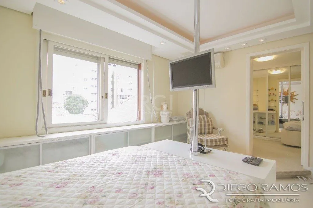 Imagem Apartamento para Venda - 117.7m², 3 dormitórios, sendo 1 suite, 2 vagas - Jardim Lindóia