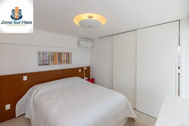 Imagem Lindo Apartamento Duplex à Venda Na Vila Olímpia Com 1 Suíte e 1 Vaga