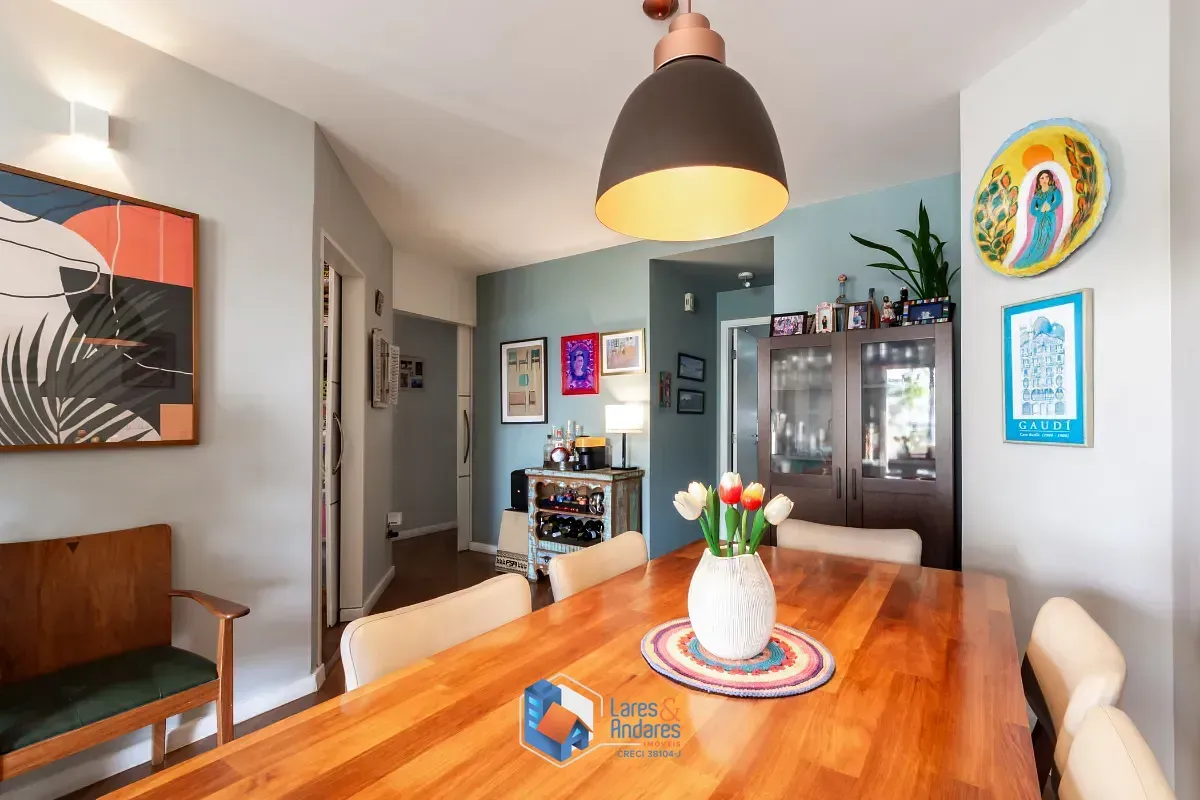 Imagem Apartamento para venda em Perdizes com 4 quartos, sendo 2 suítes, 130m²