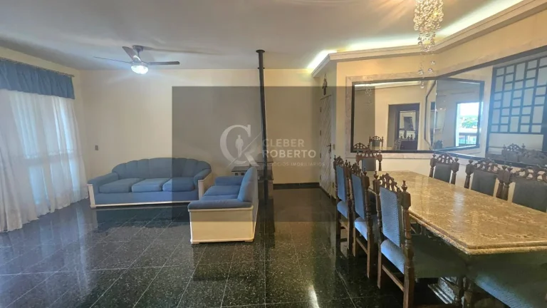 Imagem Apartamento mobiliado e reformado à venda no Centro Com 116,59 m²