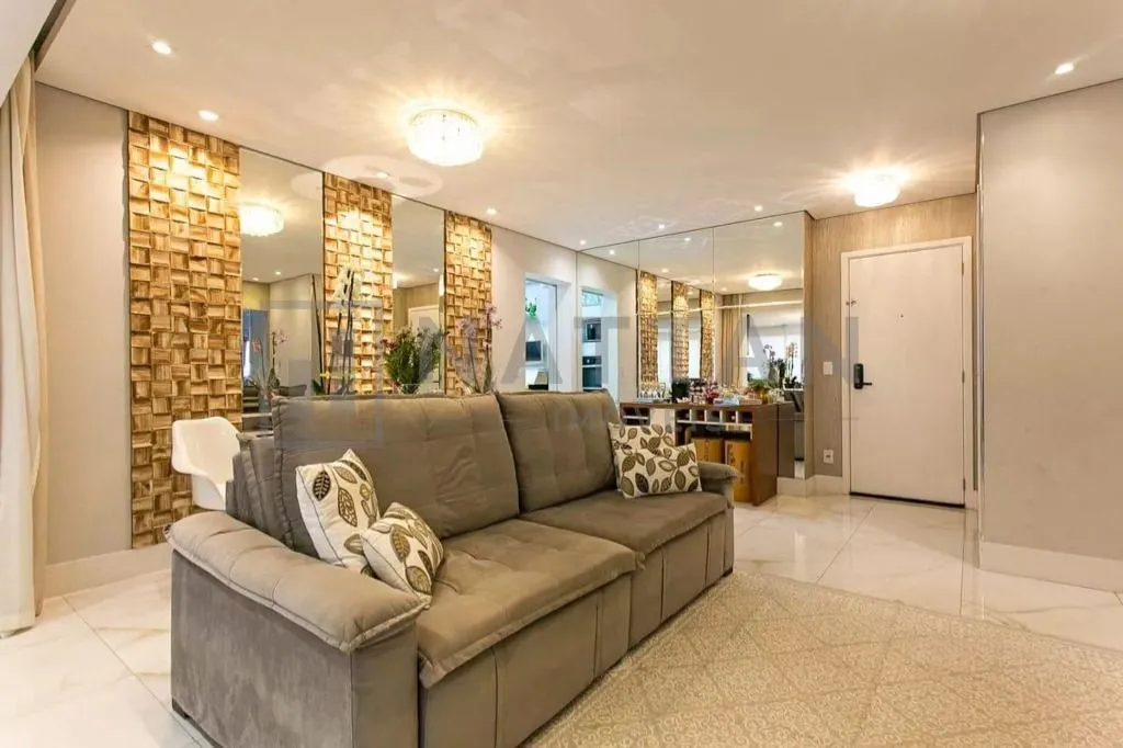 Imagem Apartamento com 3 dormitórios à venda, 123 m² por R$ 1.749.000,00 - Tatuapé - São Paulo/SP