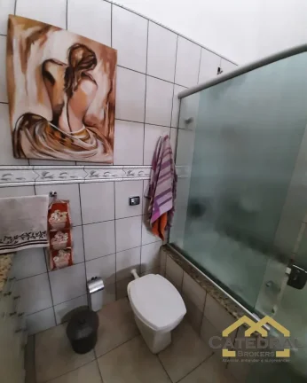Imagem Casa três dormitórios Cidade Jardim 1 em Jundiaí a venda