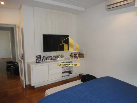 Imagem Apartamento com 4 Quartos e 6 banheiros à Venda, 245 m² . alto padrão