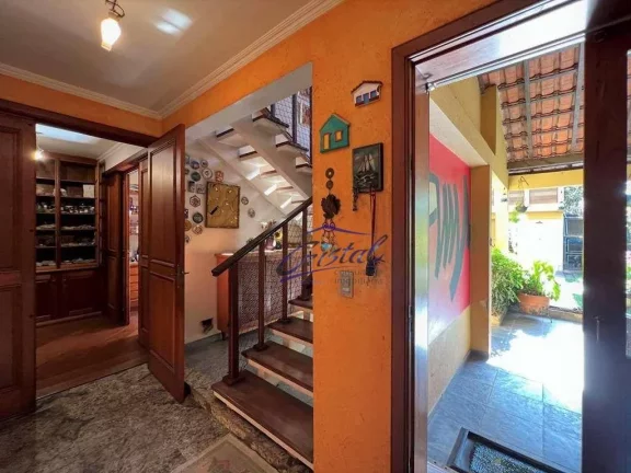 Imagem Casa com 4 quartos (1 suíte) à venda, 490 m² - São Paulo II - Granja Viana - Cotia/SP