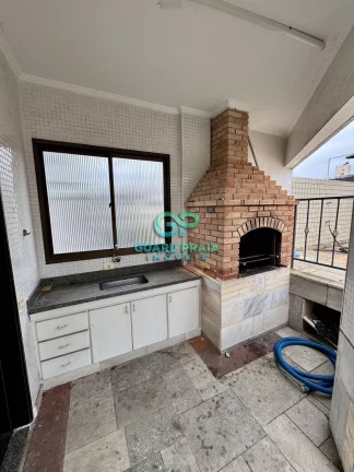 Imagem Apartamento Cobertura em Enseada, Guarujá/SP
