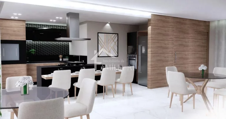 Imagem APARTAMENTO GIARDINO COM 218M² NO COSTA E SILVA