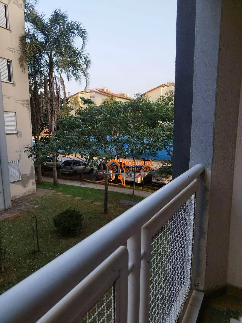 Imagem Apartamento com 3 dormitórios à venda, 70 m² por R$ 198.000,00 - Parque Maria Helena - Guarulhos/SP