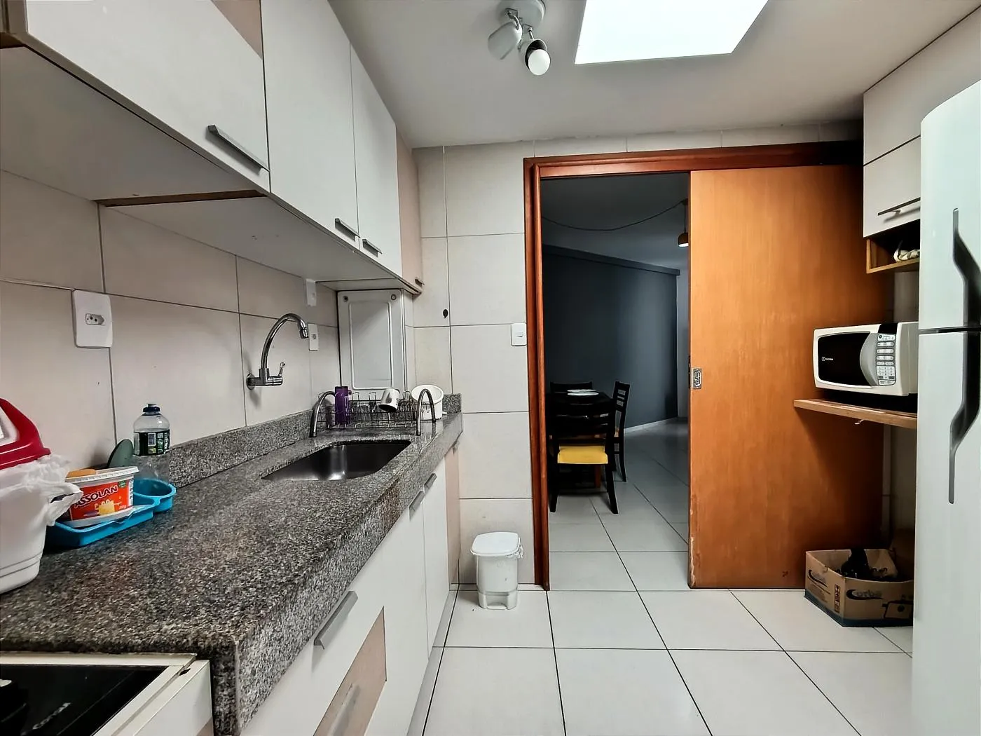 Imagem Apartamento para Venda em Maceió, Ponta Verde, 3 dormitórios, 1 suíte, 2 banheiros, 2 v