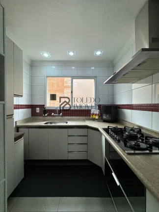 Imagem Apartamento 3 Dormitórios sendo 1 suíte no bairro Guilhermina - Praia Grande