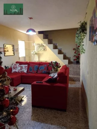 Imagem Casa com 4 dormitórios à venda por R$ 330.000,00 - Parque Santos Dumont - Guarulhos/SP
