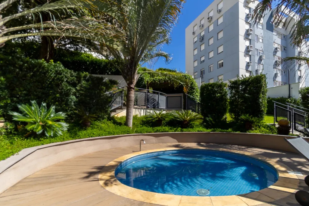 Imagem Apartamento Garden em Chácara das Pedras