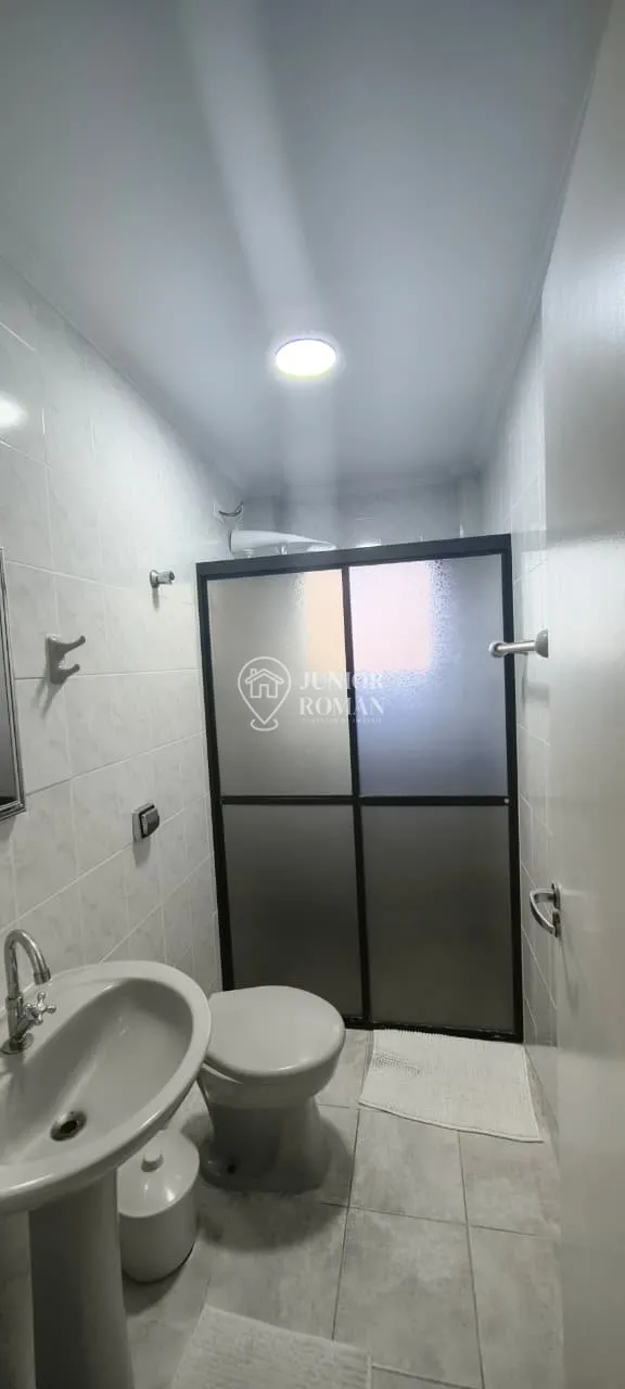 Imagem APTO MOBILIADO 2 DORM COM VISTA PRO MAR - AVIAÇÃO PRAIA GRANDE/SP