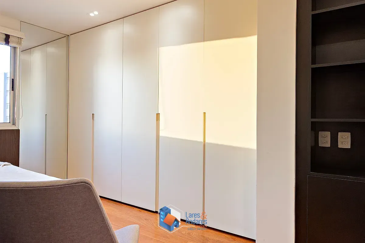 Imagem Apartamento para venda em Indianópolis com 2 quartos, sendo 1 suíte, 90m²