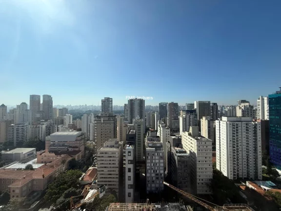 Imagem Apartamento de luxo em Moema com 2 suítes!