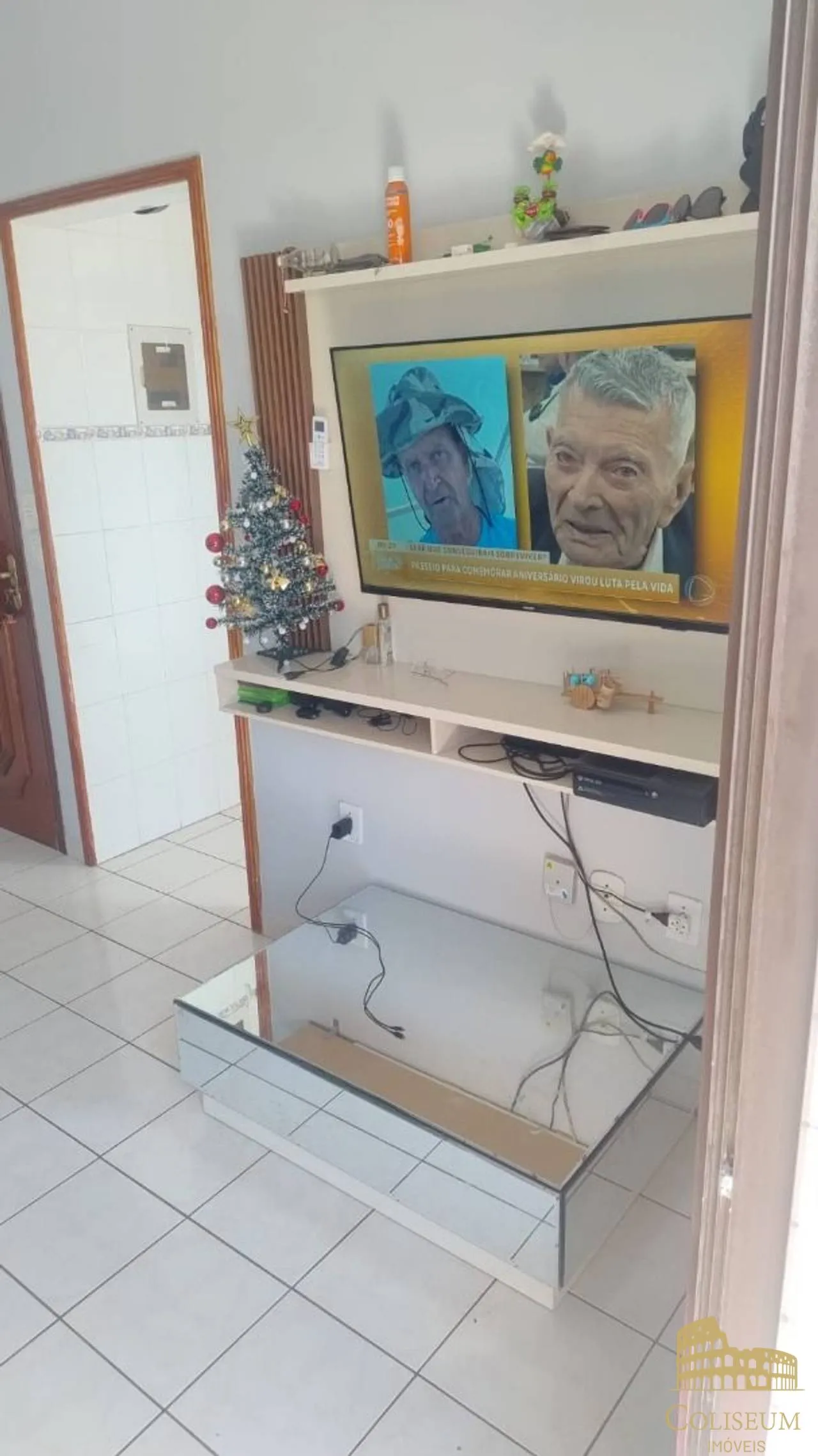 Imagem Apartamento com 2 dormitórios à venda, 71 m² por R$ 429.000,00 - Maracanã - Praia Grande/SP