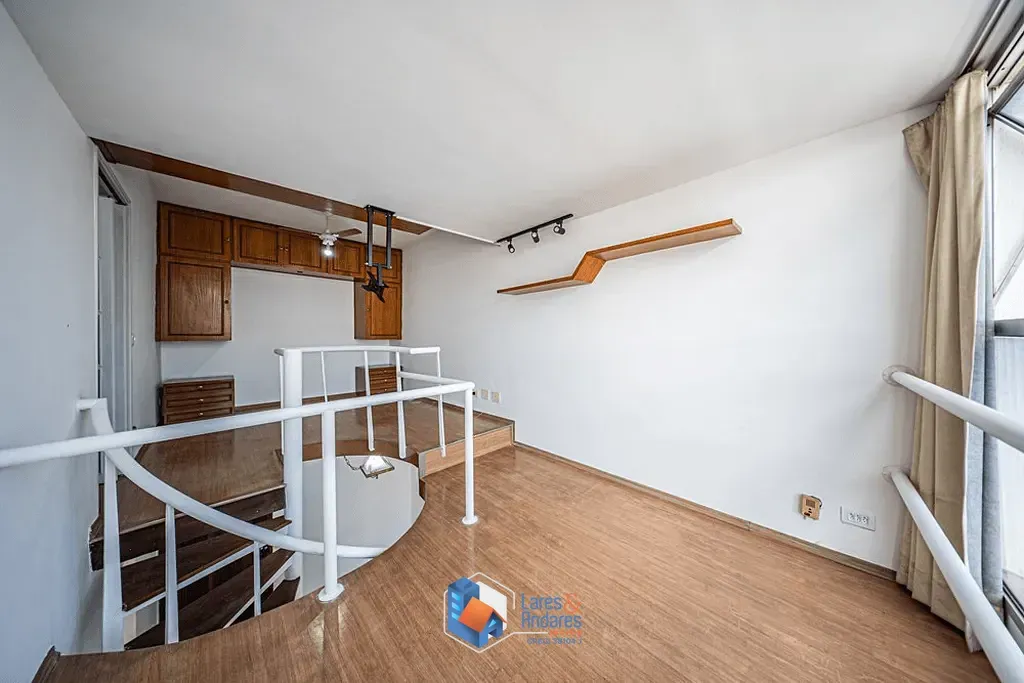 Imagem Apartamento à venda 1 Quarto 1 Suite 1 Vaga 55M² Vila Clementino São Paulo - SP
