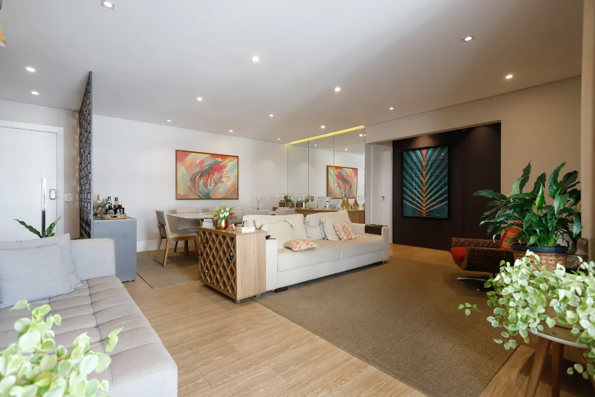 Imagem Apartamento para venda em Vila Anastácio com 3 quartos, sendo 3 suítes, 157m2
