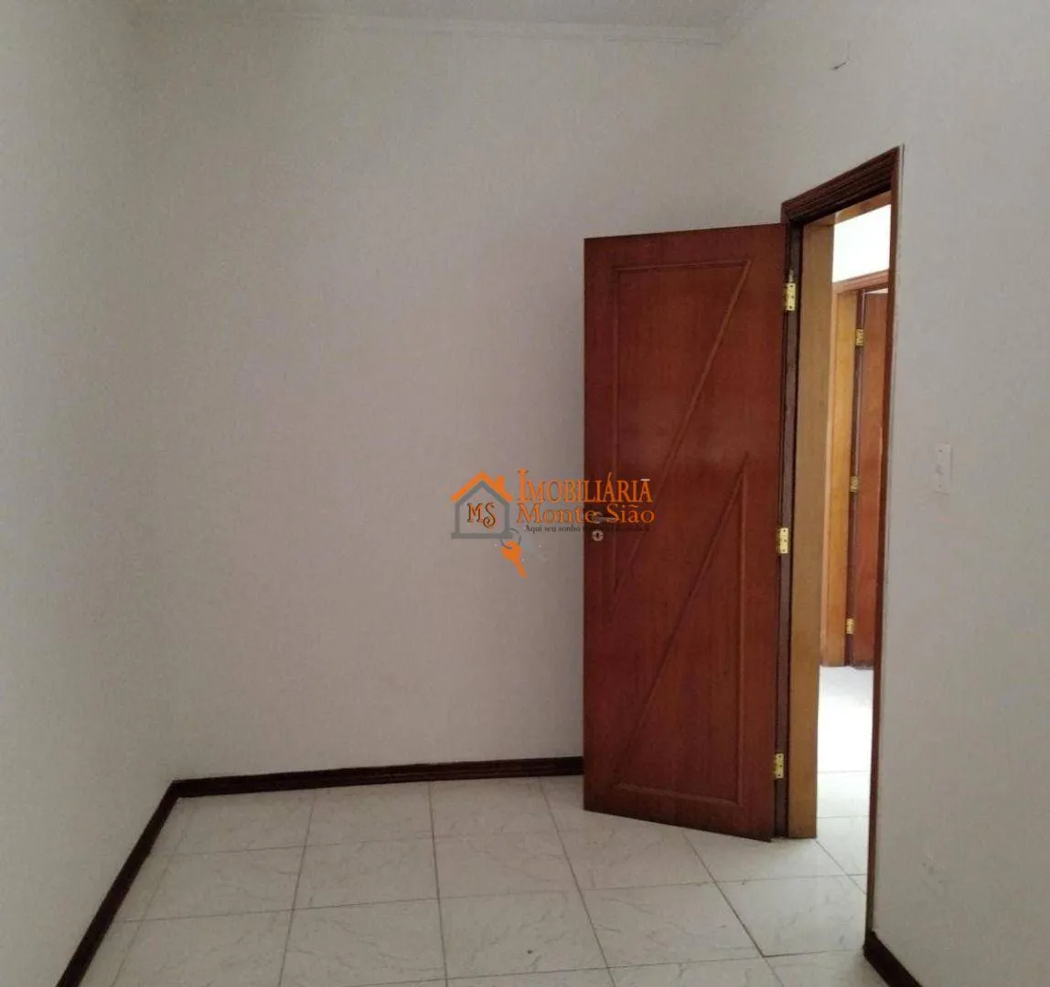Imagem Casa com 4 dormitórios à venda, 380 m² por R$ 1.200.000,00 - Ponte Grande - Guarulhos/SP