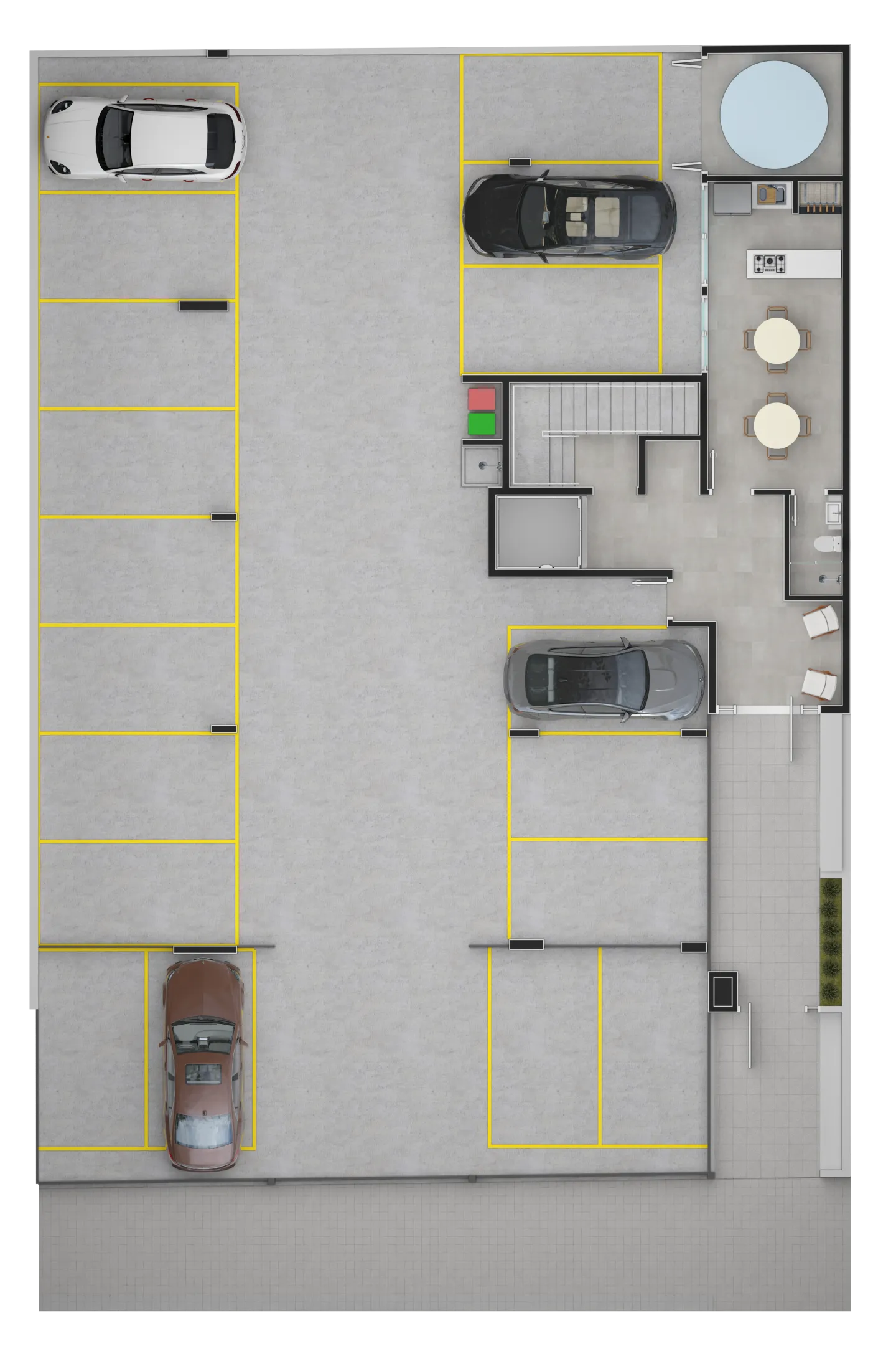 Imagem Apartamento à venda em Torres, Praia da Cal, com 2 quartos, 64.09m2