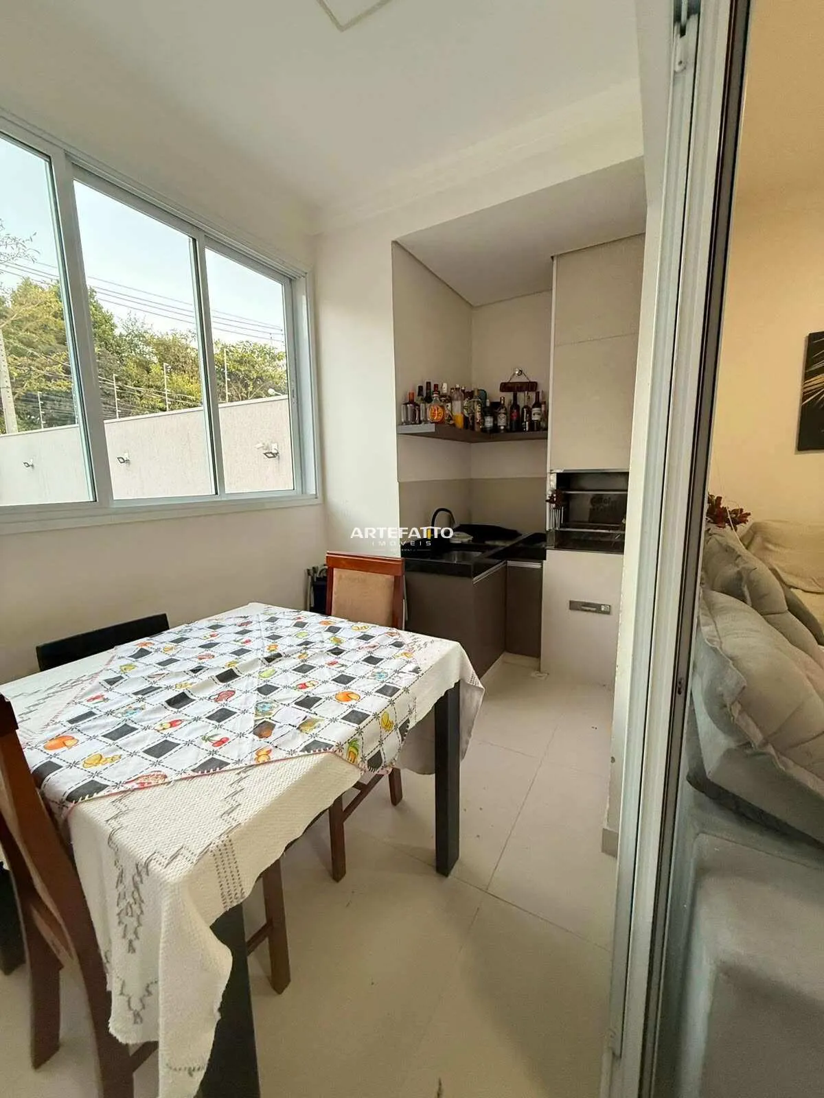 Imagem Apartamento à venda em Franca, Residencial Amazonas, com 3 quartos, 119m2