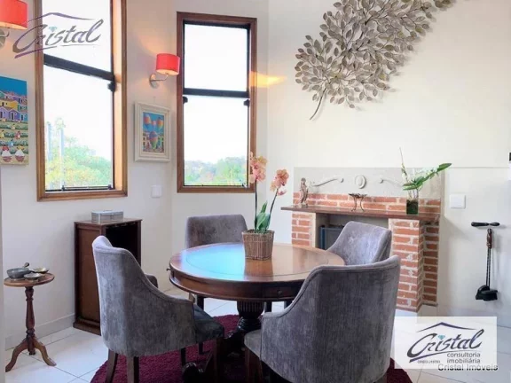 Imagem Casa com 4 dormitórios à venda, 433 m² - Jardim do Golf I - Jandira/SP