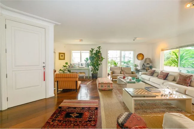 Imagem APARTAMENTO RESIDENCIAL em São Paulo - SP, Moema