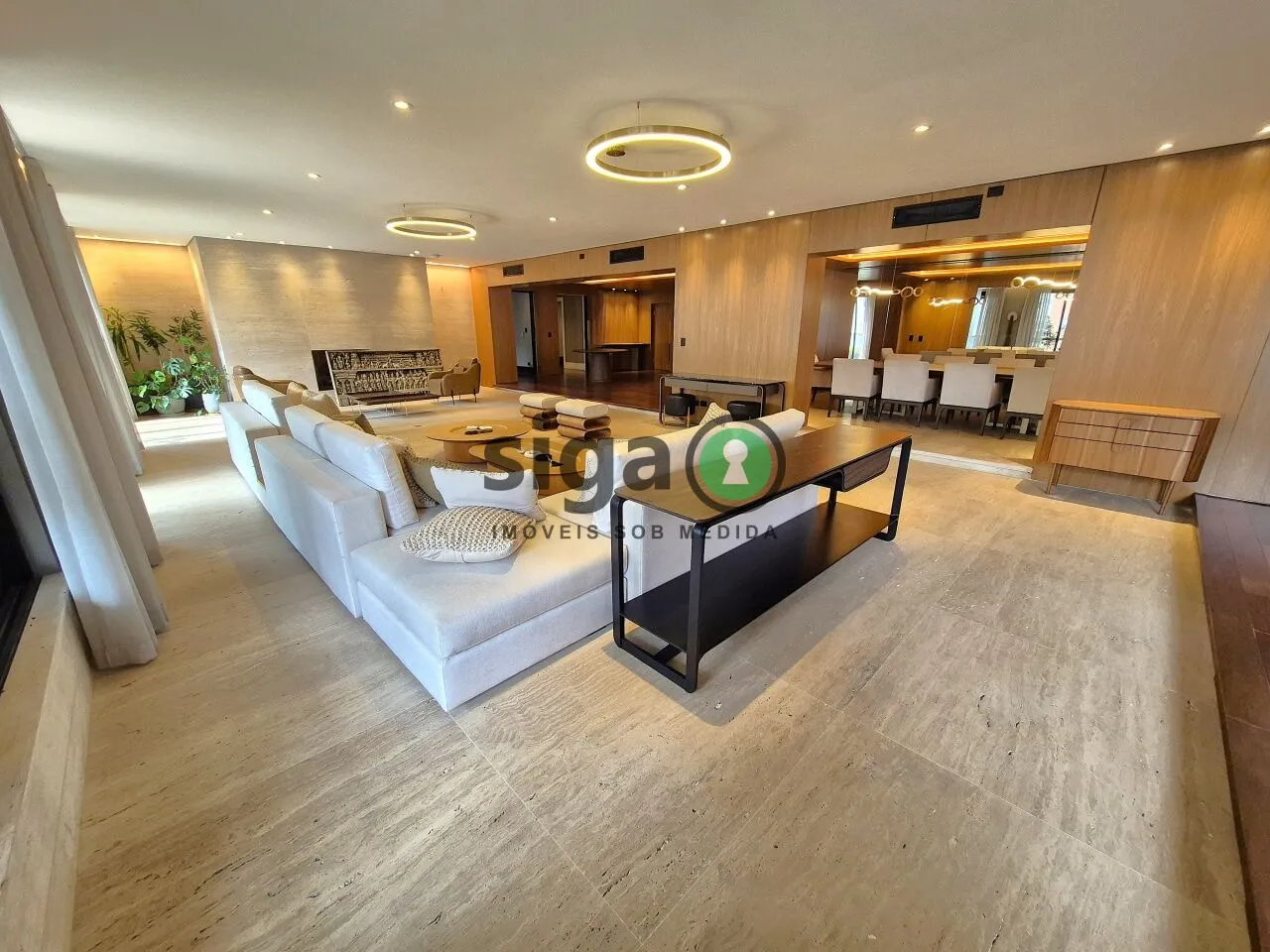 Imagem Apartamento à Venda no Jardim Paulista com 4 Quartos