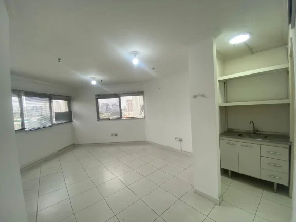 Imagem SALA PARA ALUGAR, 30 M² COM 1 VAGA POR R$ 2.189/MÊS - BARRA FUNDA - SÃO PAULO/SP