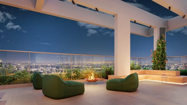 Imagem THE COLLECTION MOEMA - TRISUL - Studio de 26m², sua melhor oportunidade para morar ou investir!!