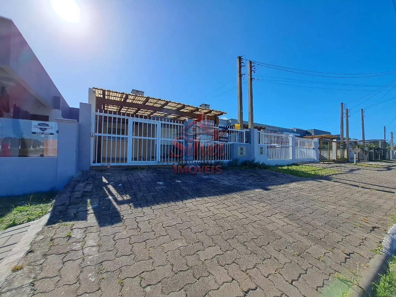 C5 |Casa 2 dormitórios no Centro de Imbé ACEITA financiamento