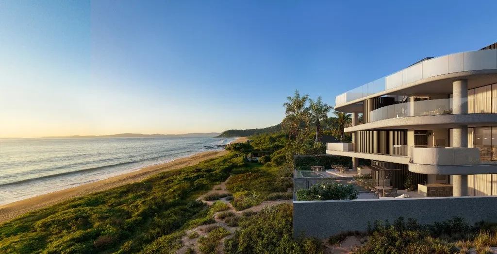 Imagem APARTAMENTO RESIDENCIAL em Balneário Camboriú - SC, Praia do Estaleiro