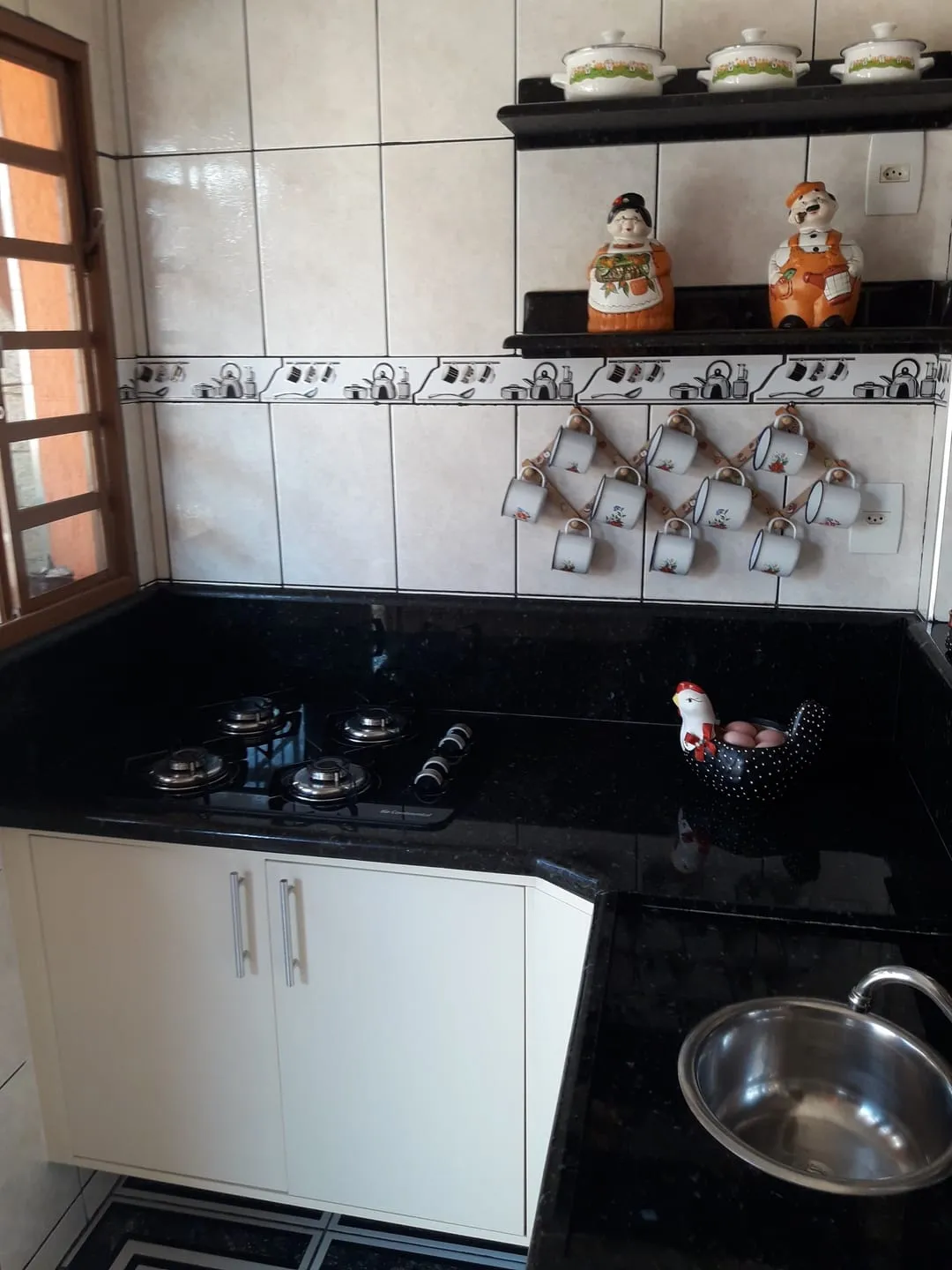 Imagem Casa à venda 3 Quartos, 1 Suite, 2 Vagas, 159.1M², Vila Rica, Pindamonhangaba - SP