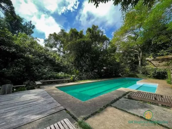 Imagem Cond. dos Arquitetos - Contemporânea e despojada! Uma casa única!