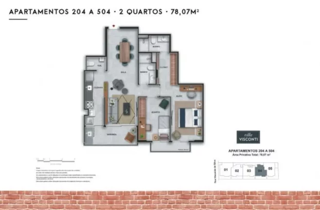 Imagem APARTAMENTO RESIDENCIAL em Rio de Janeiro - RJ, Botafogo