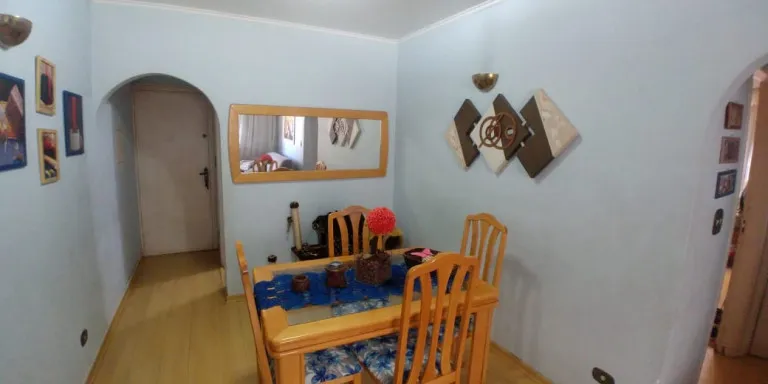 Imagem Apartamento com 2 Quartos à Venda, 70 m² em Ipiranga - São Paulo