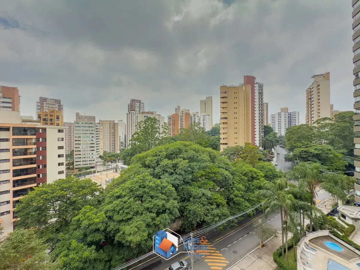 Imagem Apartamento para venda em Jardim Londrina com 4 quartos, sendo 2 suítes, 277m²