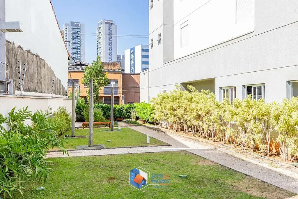 Imagem Apartamento à venda 1 Quarto 1 Suite 1 Vaga 64M² Chácara Santo Antônio (Zona Sul) São Paulo - SP