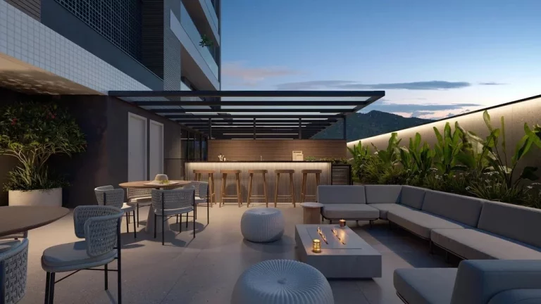 Imagem Volo Riviera - Apartamento à venda no bairro Fazenda - Itajaí/SC