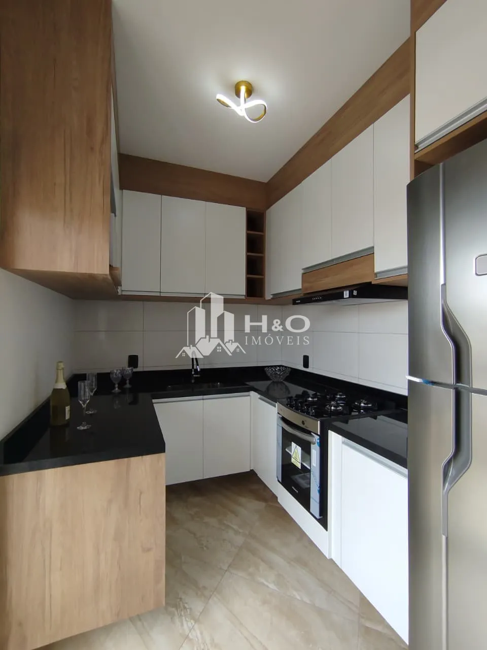 Imagem Apartamento à venda na Vila Carrão - totalmente mobiliado