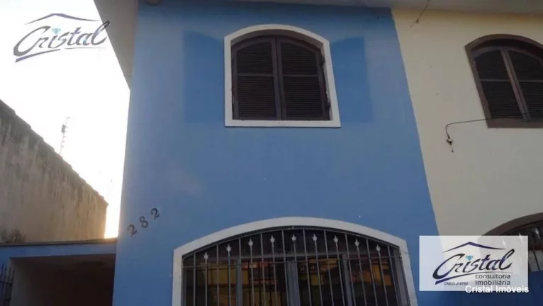 Foto do imóvel Sobrado Residencial à venda, Jardim Sarah, São Paulo - .