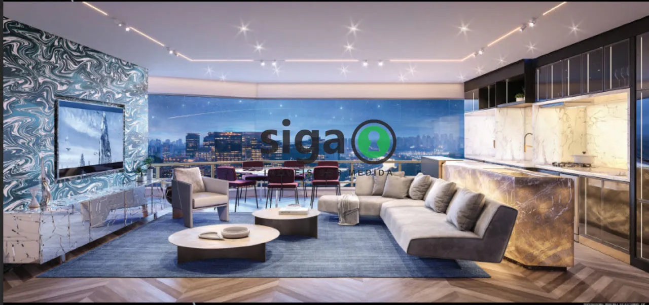 Imagem APARTAMENTO DE 02 SUÍTES COM LAZER COMPLETO