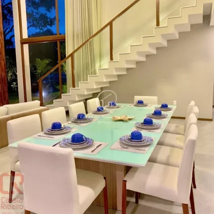 Imagem Casa em Condomínio para Venda em Mata De São João, Praia Do Forte, 7 dormitórios, 7 suítes, 8 banheiros, 4 vagas