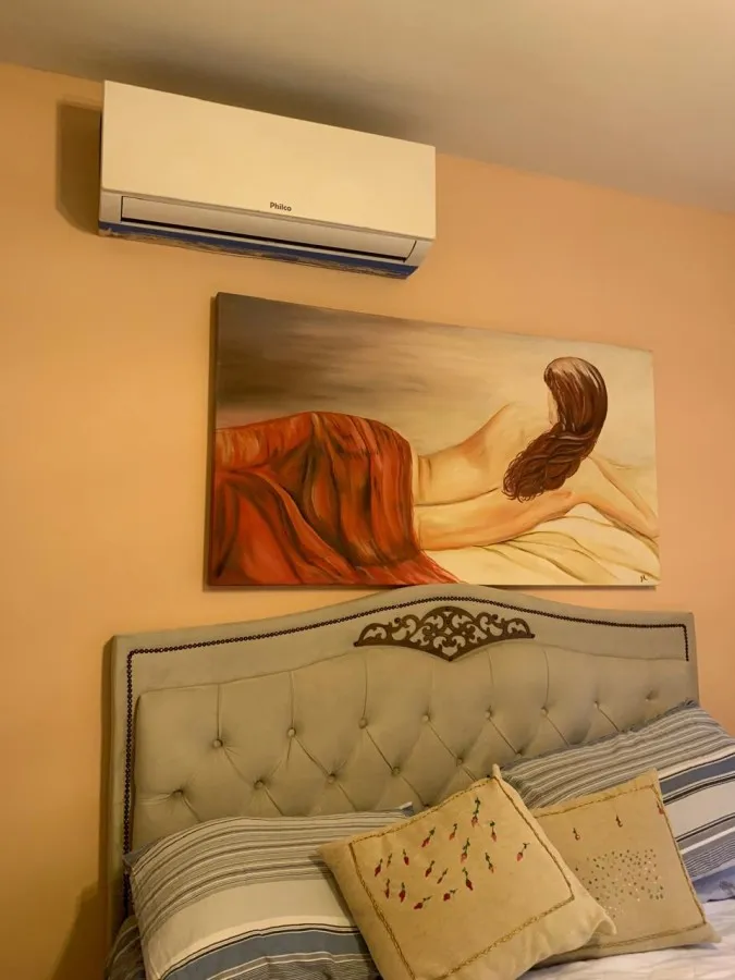 Imagem Apartamento com Terraço para Locação em Camboriú, Rio Pequeno, 2 dormitórios, 1 banheiro, 1 vaga