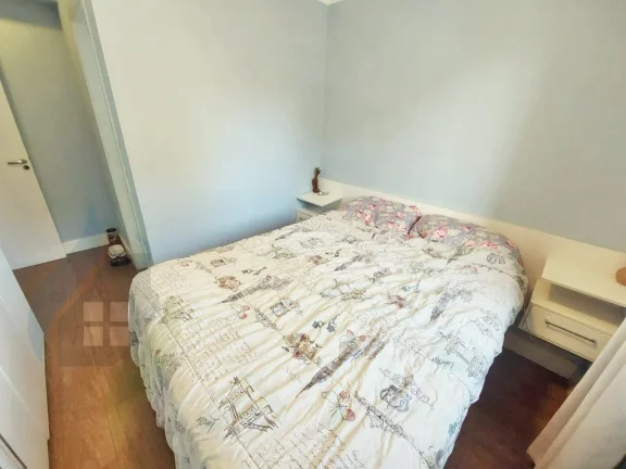 Imagem Apartamento de 2 dormitórios, 1 suíte, Lazer Completo, com 60m² no Taboão, São Bernardo do Campo