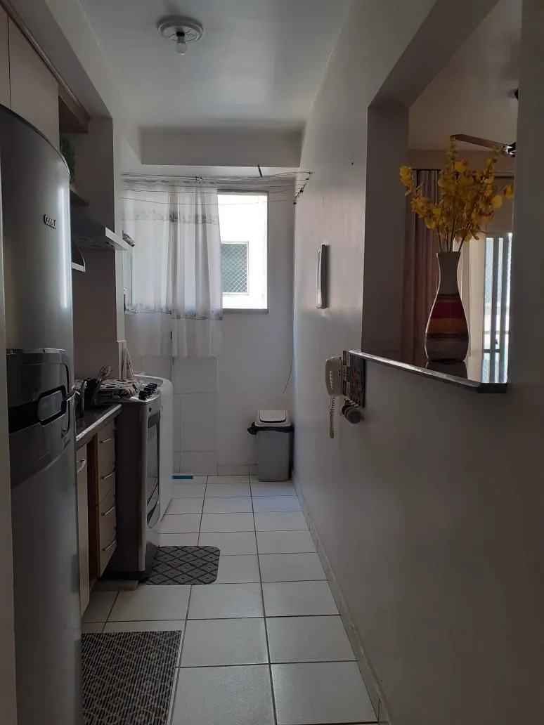 Foto do imóvel Apartamento à venda 3 Quartos, 1 Suite, 1 Vaga, 54M², Jardim Santa Clara, Taubaté - SP | Edifício Spazio Total Life