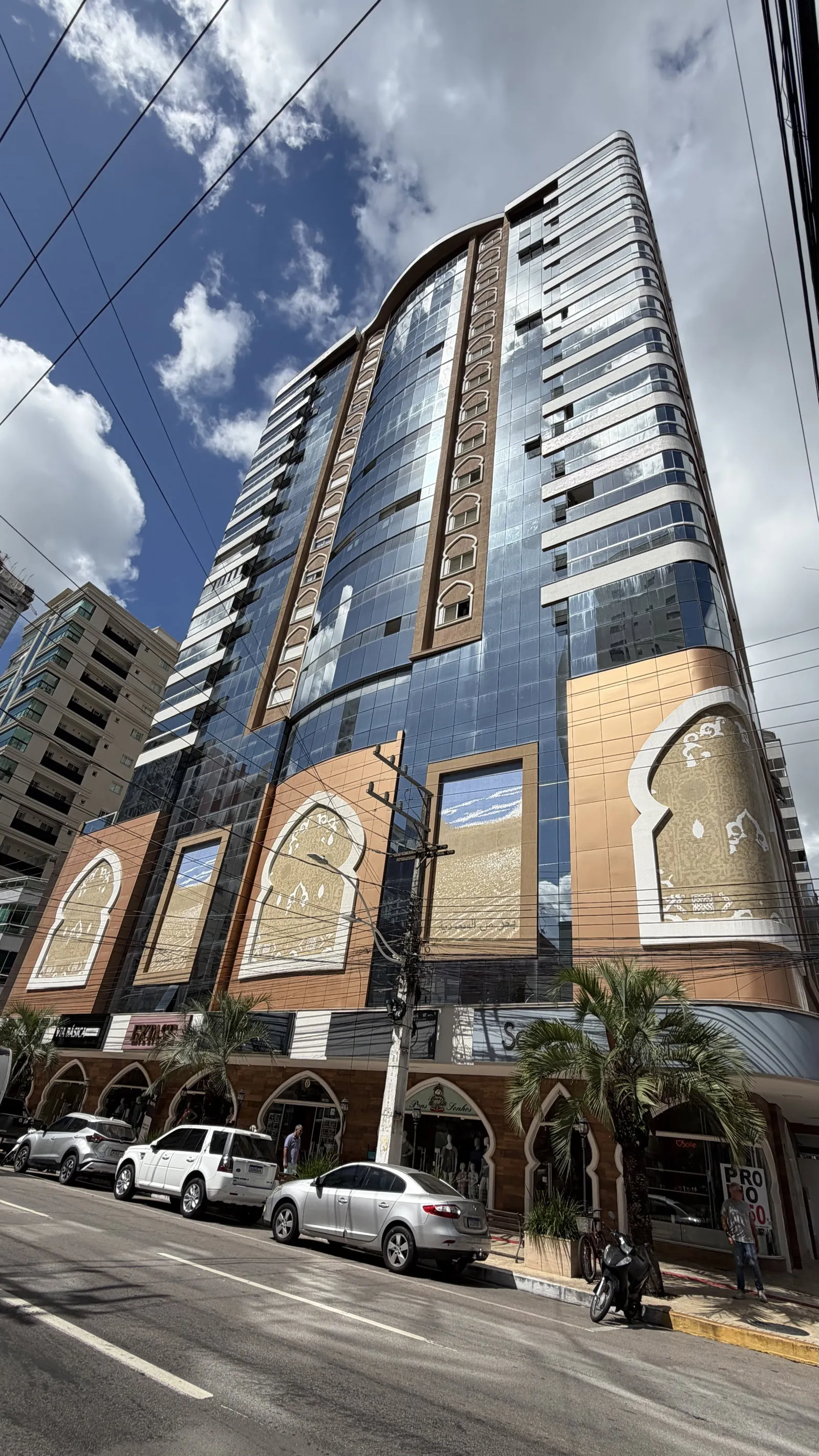 Imagem Edifício Mar das Arábias - 803