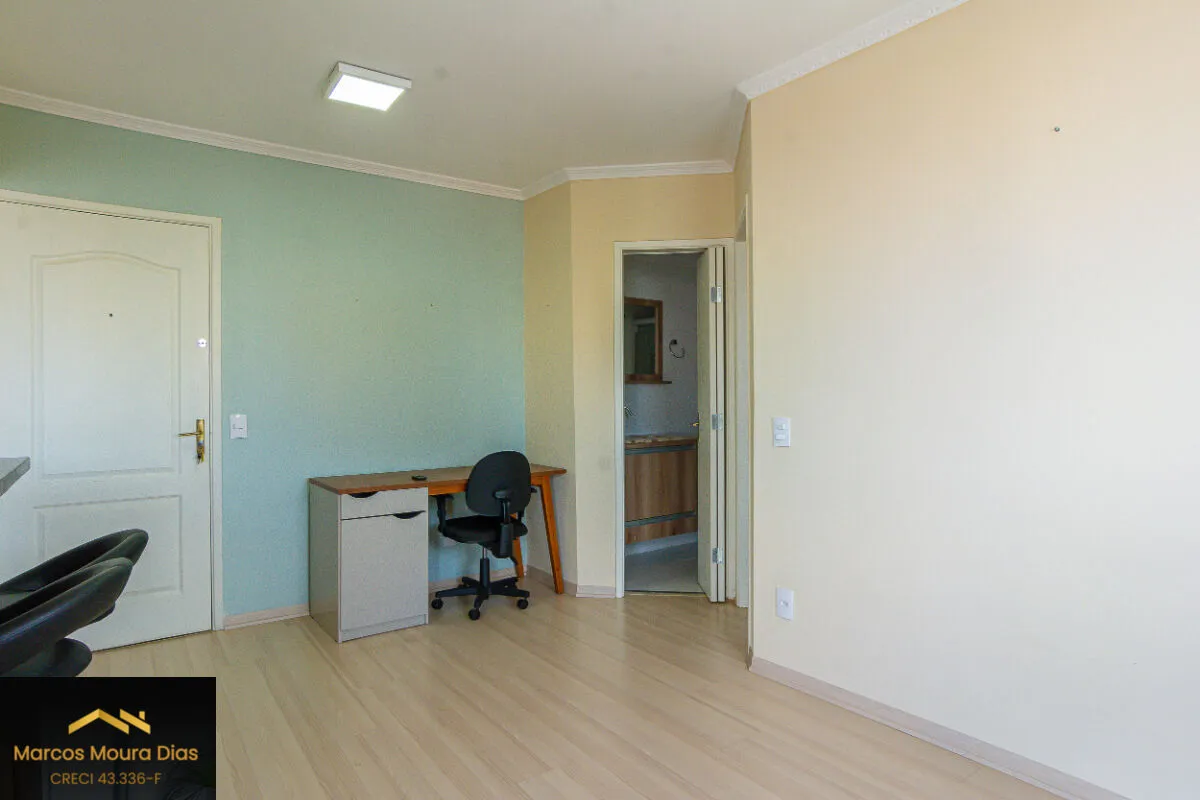 Imagem Apartamento para venda em Santa Cecília com 1 quarto , 35m²