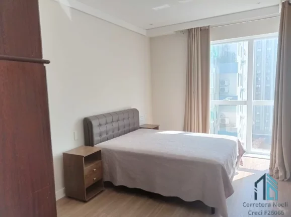 Imagem Apartamento 03 suítes, 02 vagas, andar alto em Balneário Camboriú SC