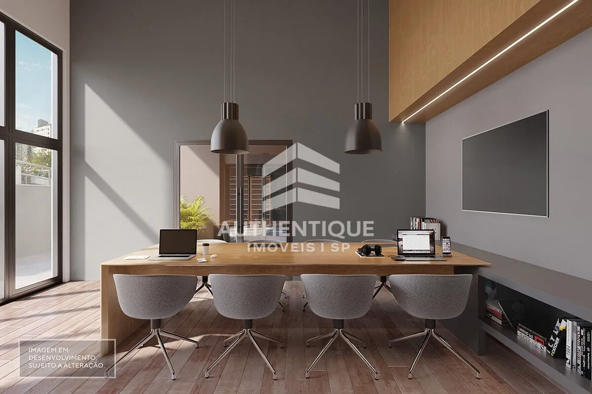 Imagem JOAQUIM BROOKLIN - Apartamento à venda no bairro Brooklin - São Paulo/SP, Zona Sul