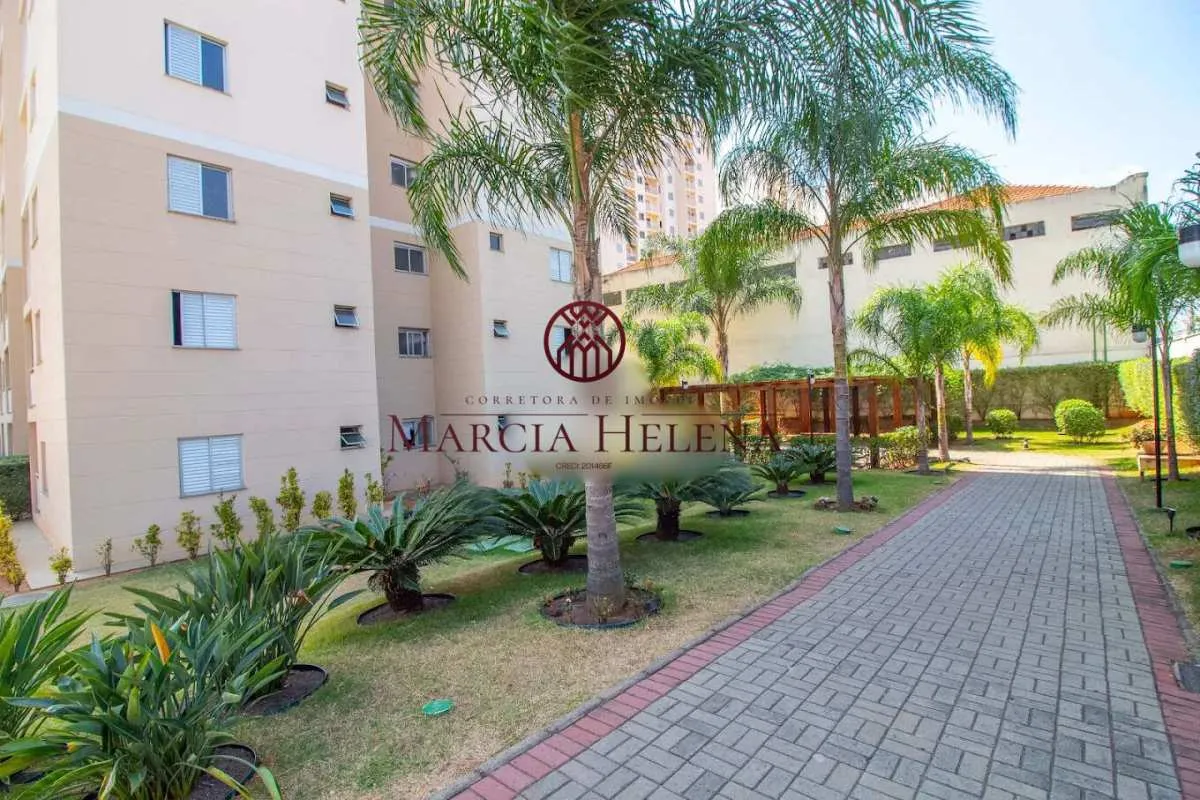 Imagem Apartamento à venda, no Residencial Torres do Bonfim em Campinas, Bonfim, com 3 quartos, 67m2